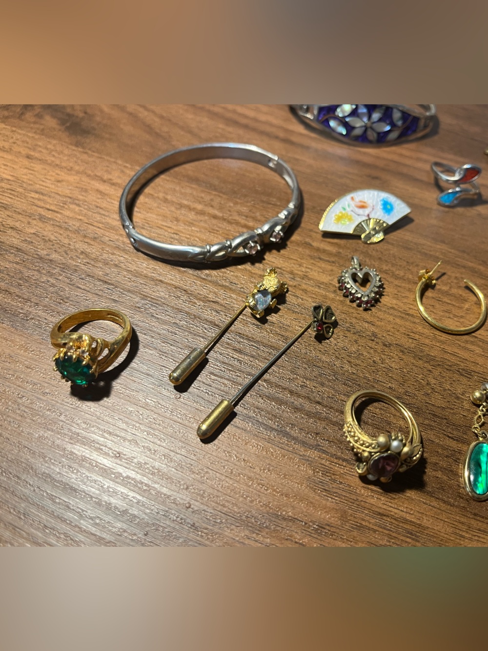Vintage Jewelry Lot - Picture 2 of 4